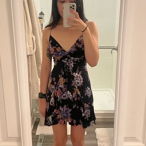 Free People Floral Sundress